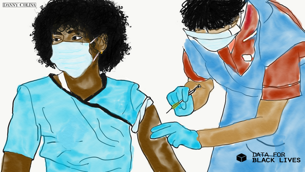 Black Health in America: Exploring Racial Disparities in COVID-19 Vaccination Data